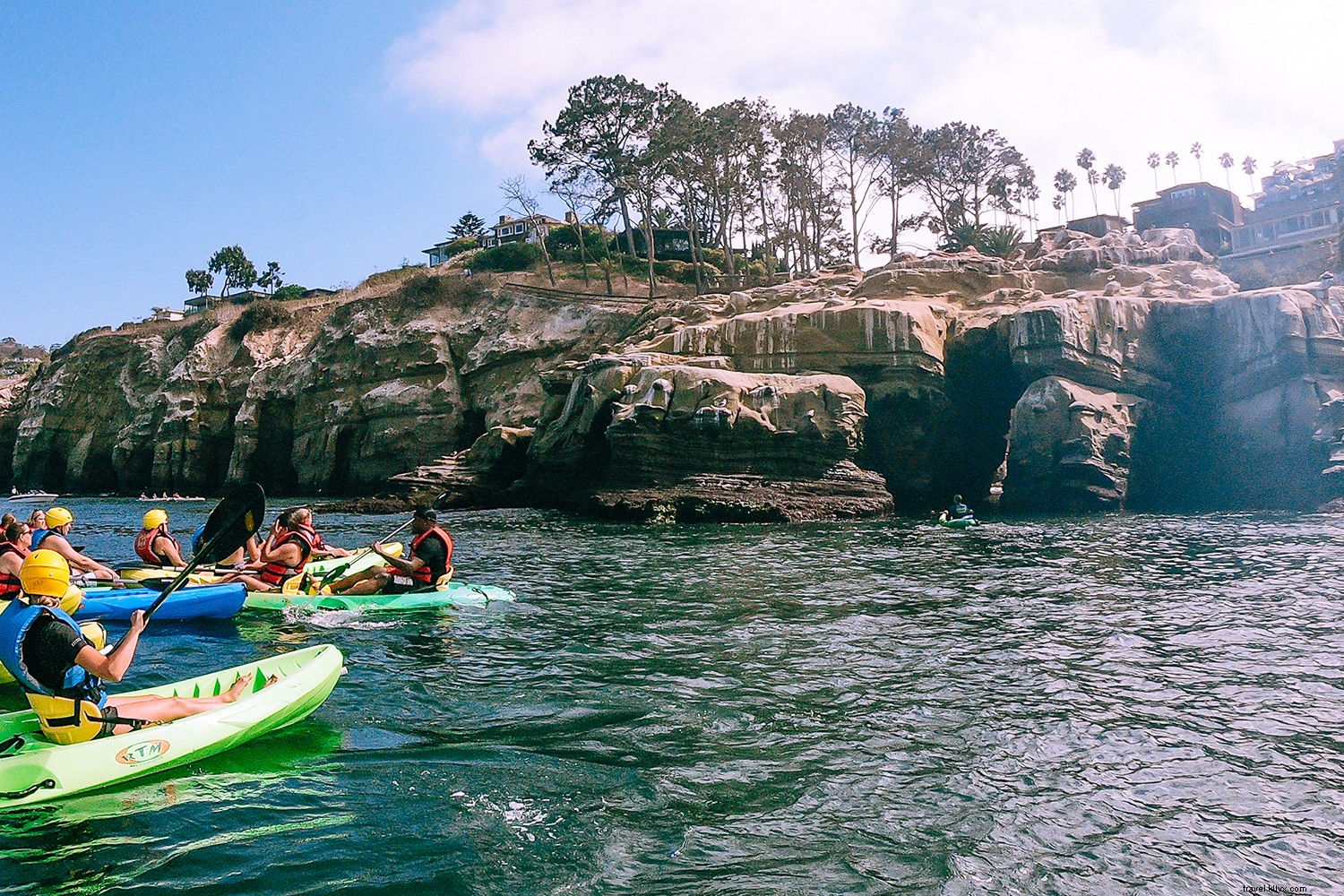 San Diego:donde la naturaleza promete los mejores escapes 